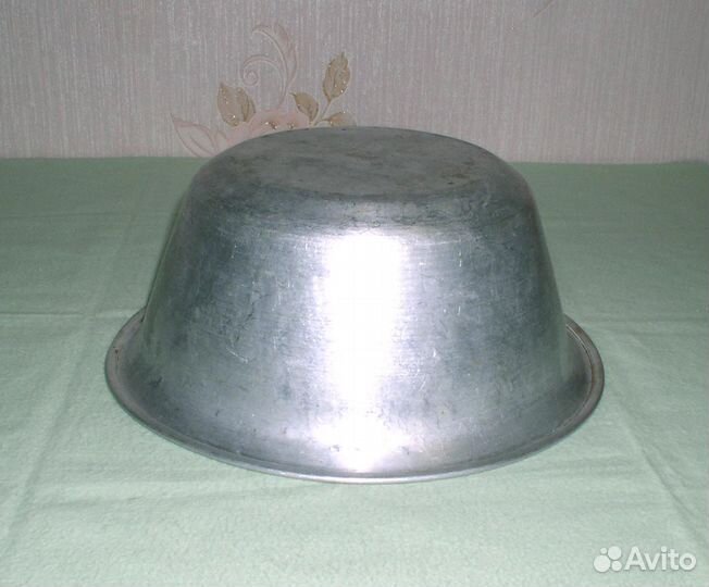 Чашка алюминиевая, СССР