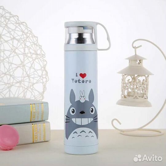 Термос детский из нержавеющей стали, 500 мл