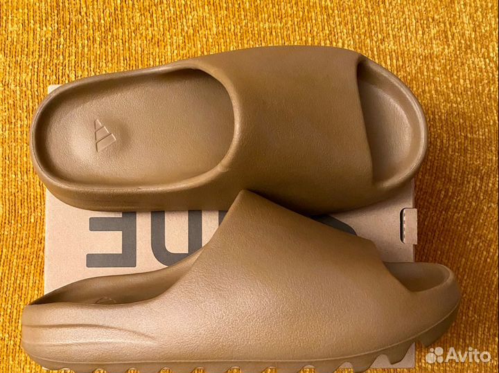 Yeezy Slide Ochre 7 US