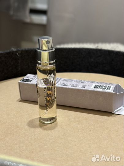 Парфюмерная вода essential parfums fig infusion