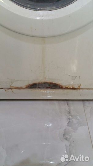 Стиральная машина indesit