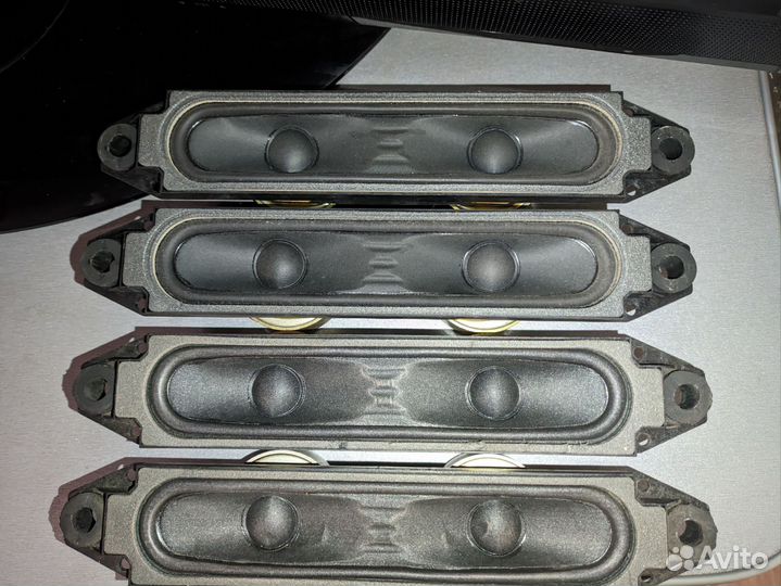 Сдвоенные динамики Sony 1-529-408-11