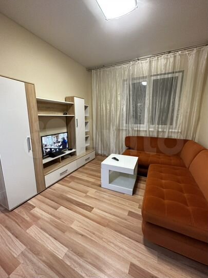 1-к. квартира, 50 м², 4/8 эт.