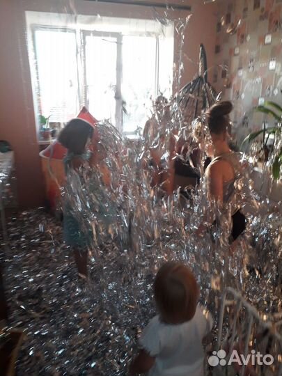 Серебряное шоу на Новый год или др