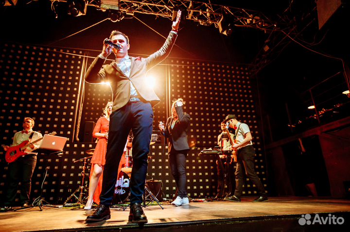 Ведущий на корпоратив,свадьбу