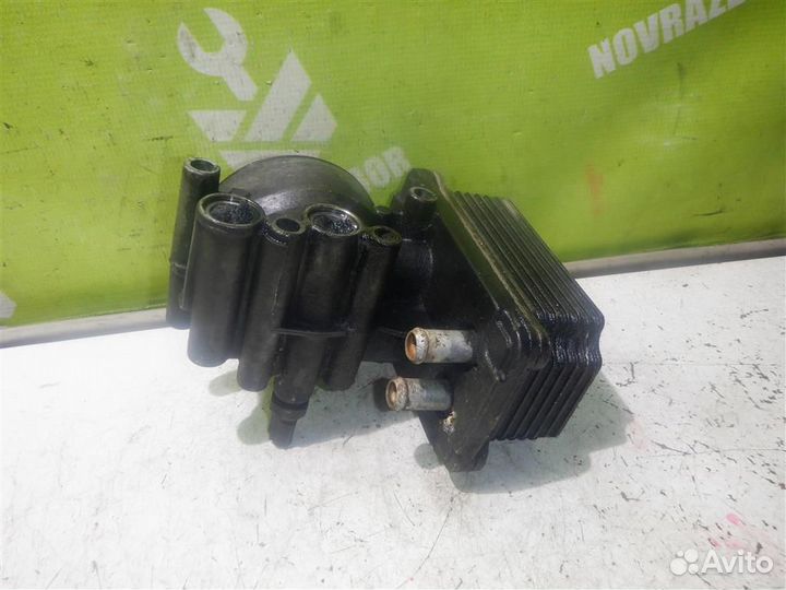 Корпус масляного фильтра Форд Мондео 3