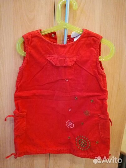 Вещи на девочку от 2 до 3 лет