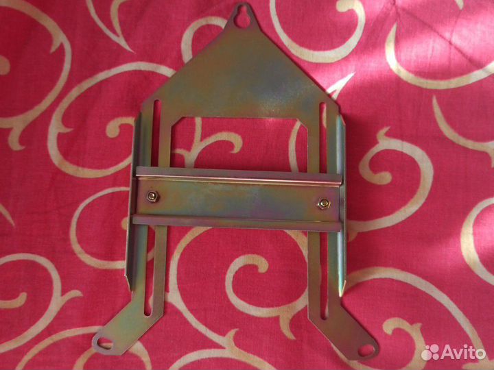 Основание счётчика.Мзэп крыша и штекер соединитель