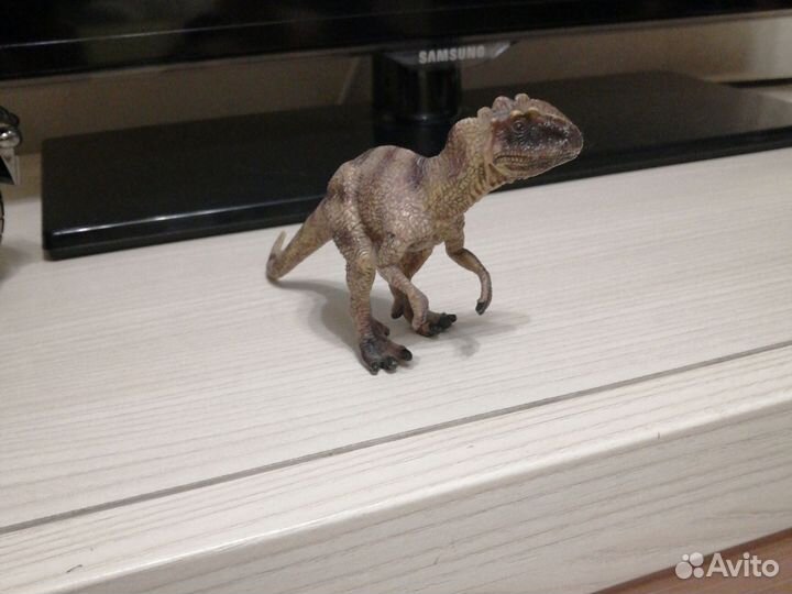 Кархародонтозавр