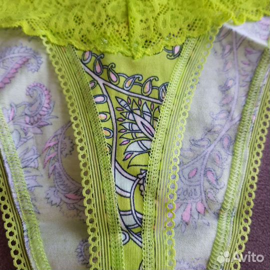 Трусики-стринги Savage fenty by Rihanna L