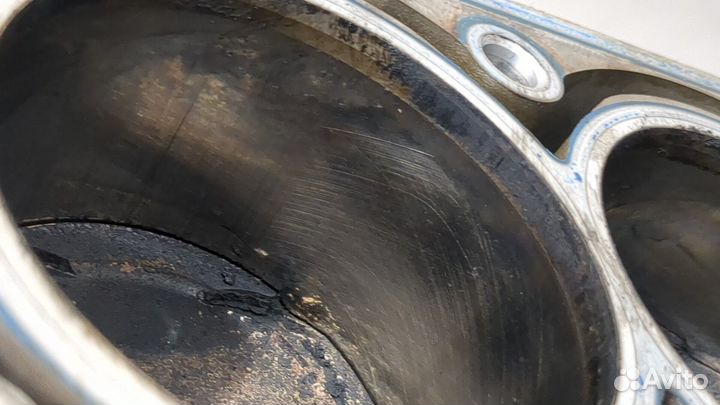 Блок цилиндров Seat Ibiza 3, 2005