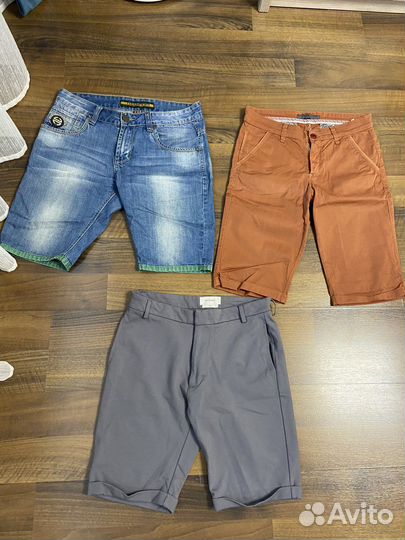Шорты мужские 3 шт