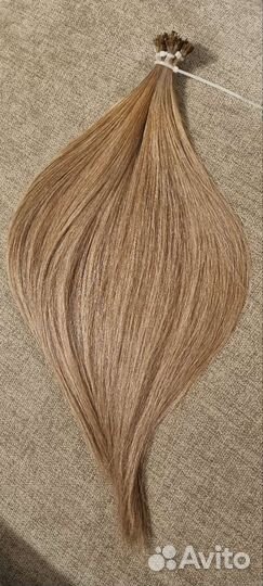 Волосы для наращивания 45см-60 см