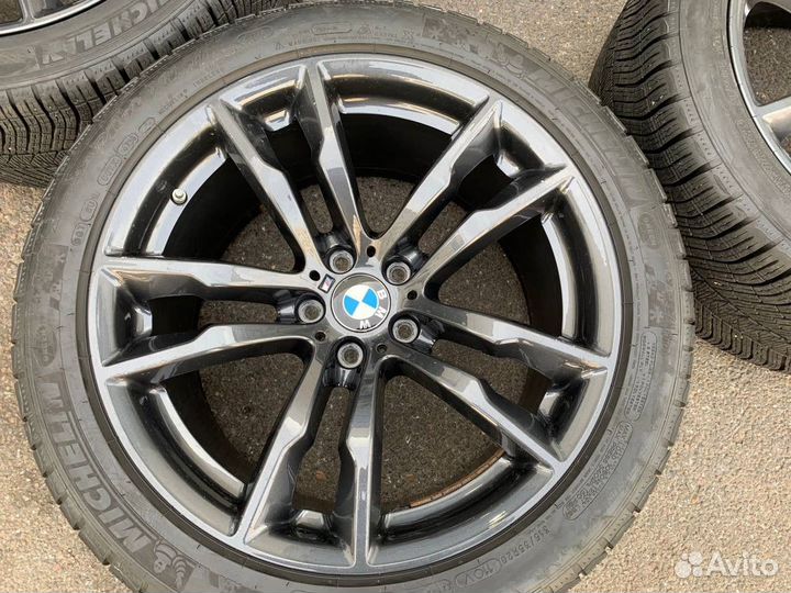 BMW X5M F85 X6M F86 611M r20 зимние ориг