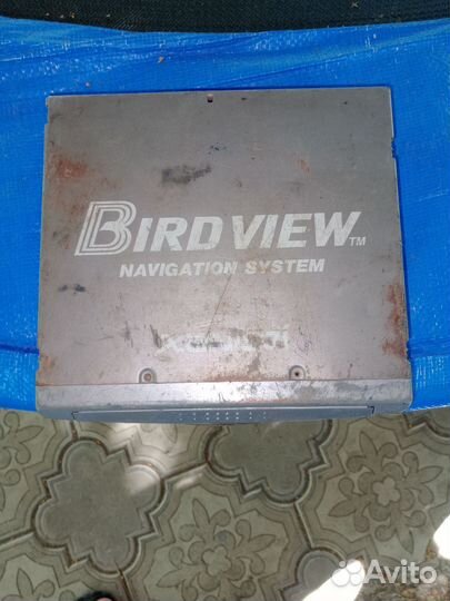 Навигационная система Ниссан блюберд