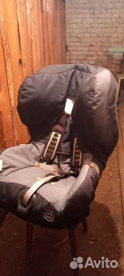 Автокресло