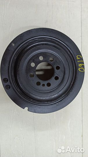 Шкив коленвала BMW X5 E53 N62