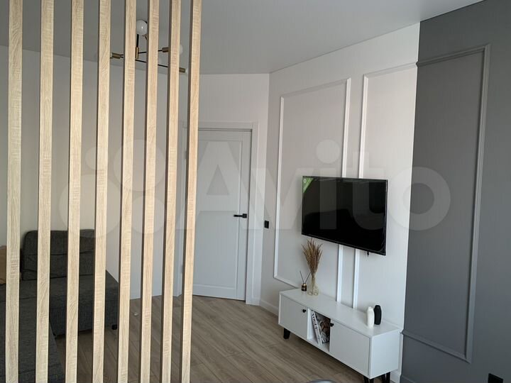 1-к. квартира, 37,3 м², 5/9 эт.