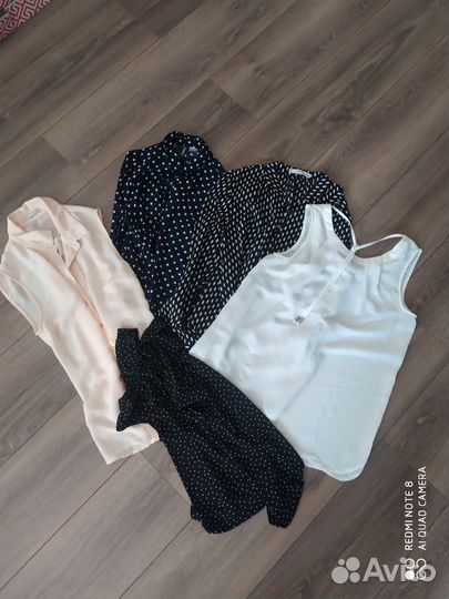 Женские вещи пакетом 40 42