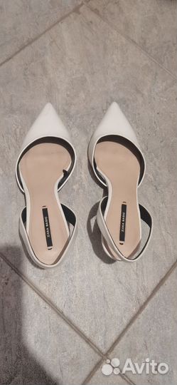 Босоножки zara