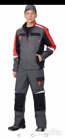 Комплект спец. одежды Сириус 