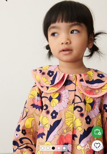 Next новое плвтье для девочек