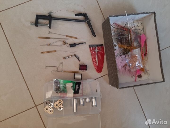 Нахлыстовое удилище