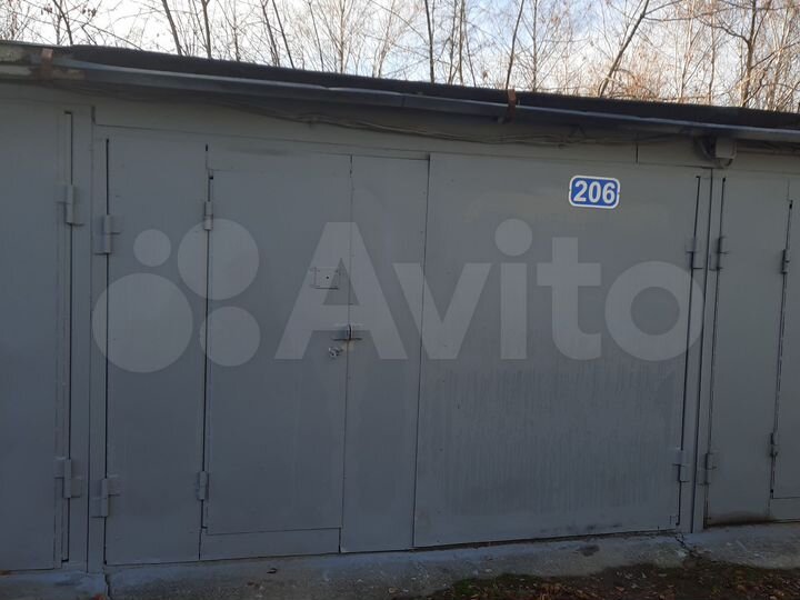 Гараж, 18 м²