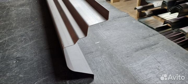 Ремонтные пороги Opel Astra (J) Седан