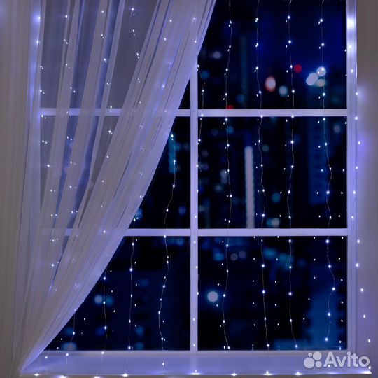 Электрогирлянда универсальная Luazon lighting 5206