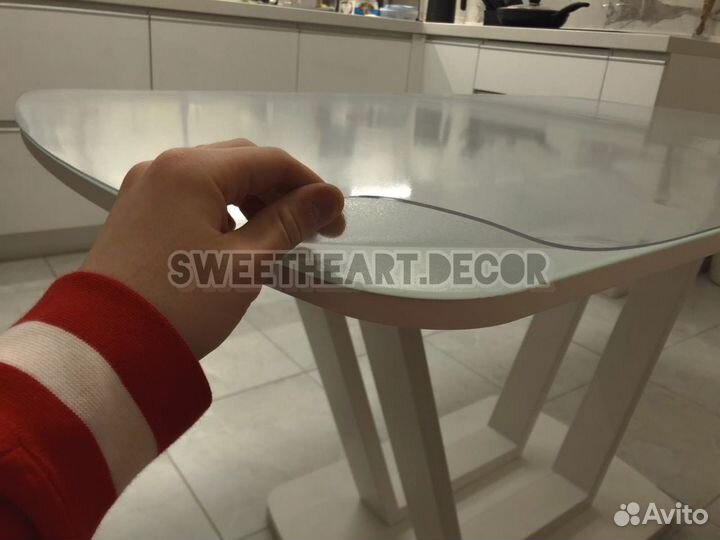 Мягкое стекло ZL