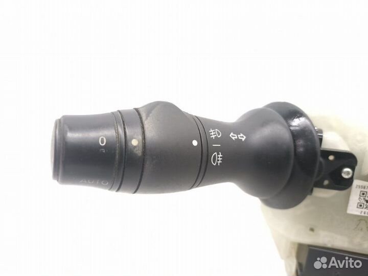 Блок подрулевых переключателей Renault Megane 3