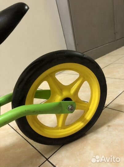 Беговел puky lr m