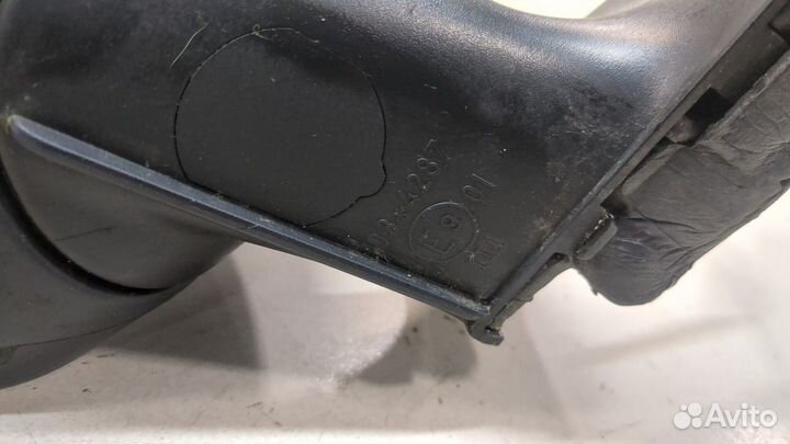 Зеркало боковое правое Skoda Fabia, 2010