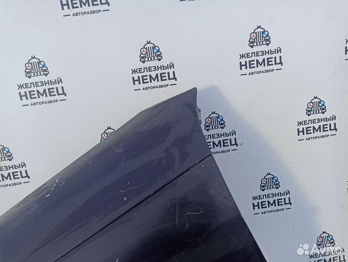 Крыло левое Opel Astra F