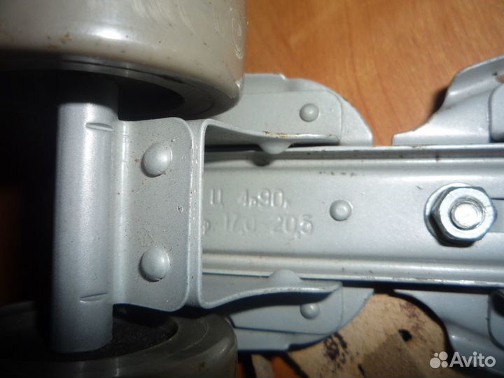 Роликовые коньки - Ретро