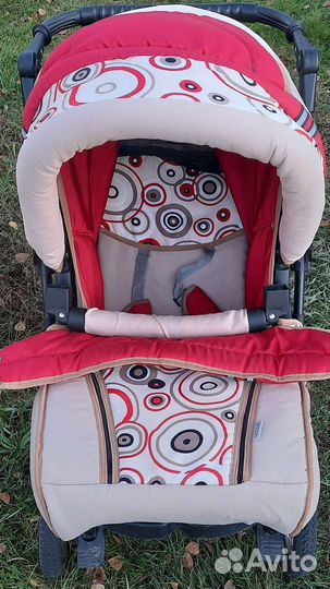 Детская коляска