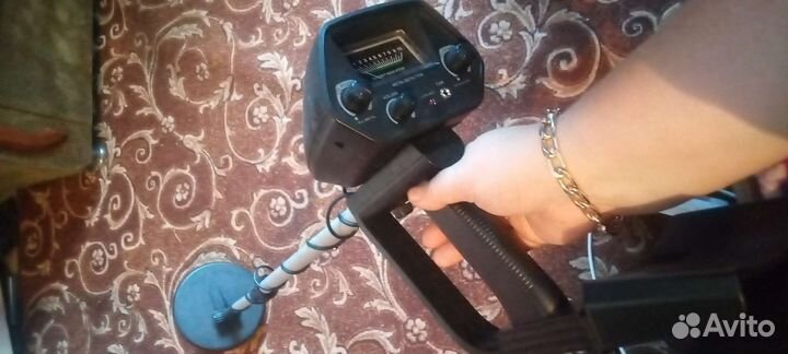 Металлоискатель