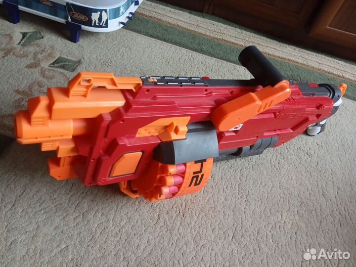 Мега нерф. Мастодонт