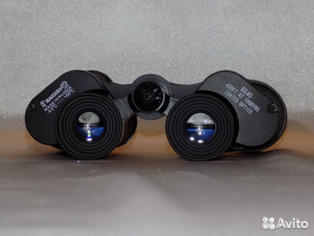 Бинокль 8Х30 baigish комз бпц новый надежный