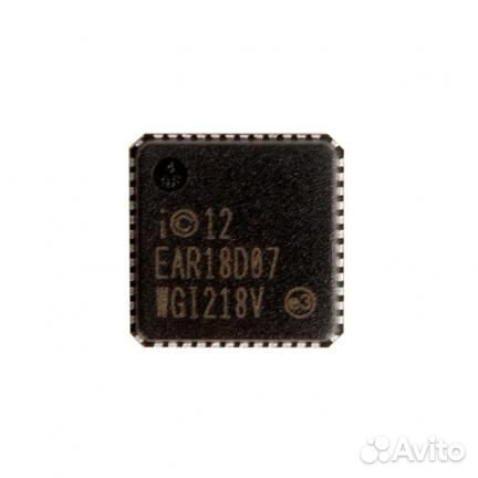 Сетевой контроллер Intel WGI218V(B1) SLK3C QFN-48