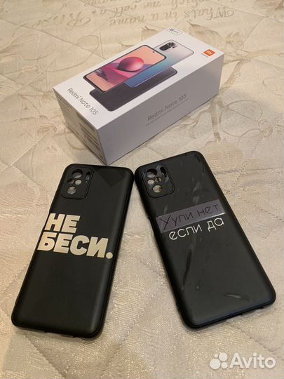 Xiaomi Redmi Note 10s 128/8