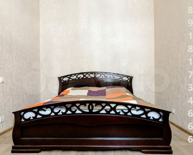 1-к. квартира, 30 м², 2/2 эт.