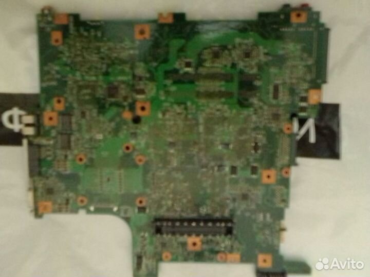 Продаю 2 материнские платы от ноутбуков