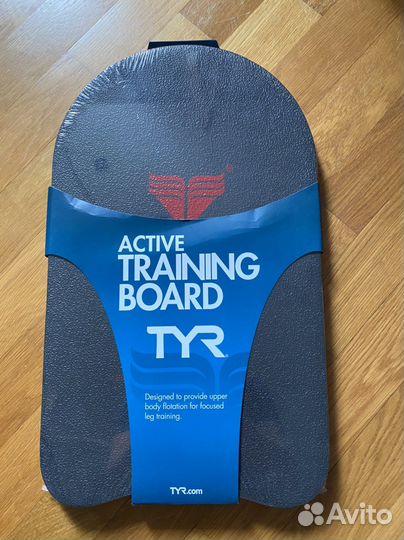 Доска для плавания TYR Training Board