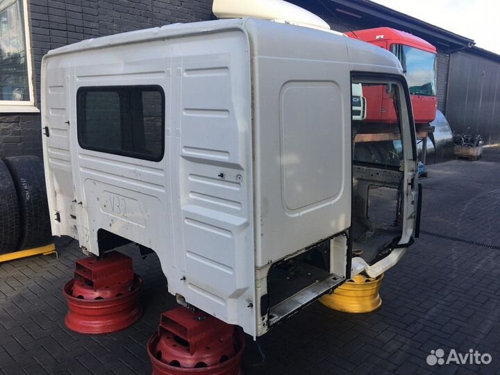 Кабина Volvo FM