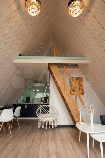 Дом 36 м² на участке 4 га