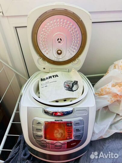 Мультиварка