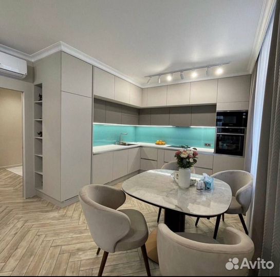 Кухня на заказ в рассрочку