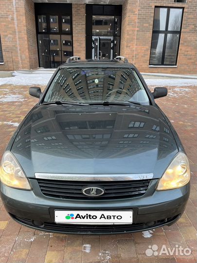 LADA Priora 1.6 МТ, 2011, 150 000 км